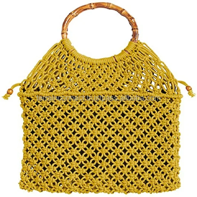 cleobella macrame bolsa