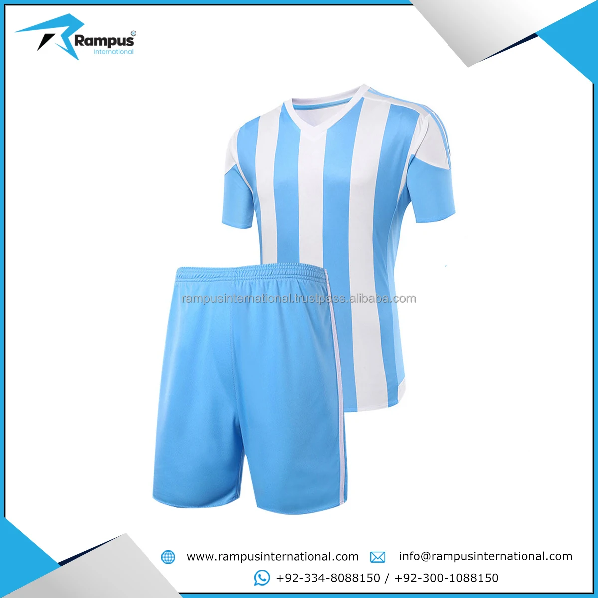 Factory Made Latest Sublimation Design Soccer Sports Football Training