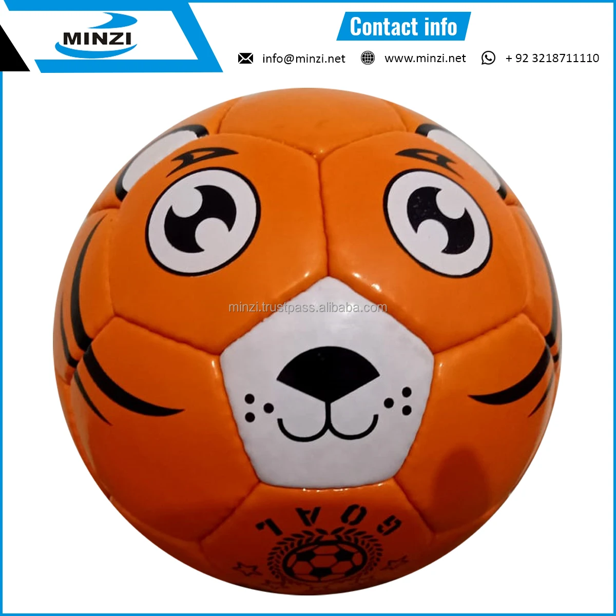 Highest Thermal Bonded Quality Soccer Ball Football Wholesale Price