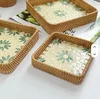Golden Leaf Inlay