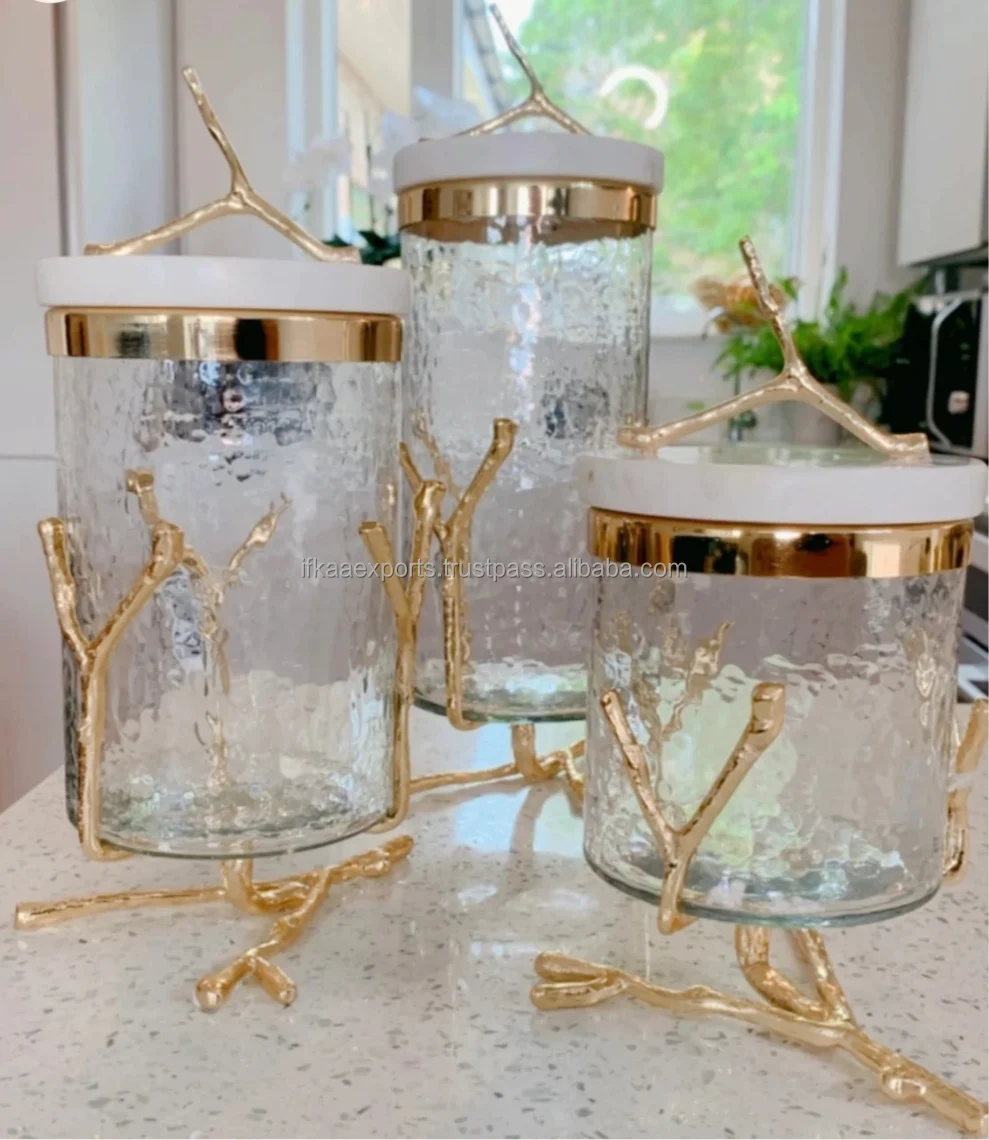 Kitchen Canisters Home Decorative Food Containers At Cheap Price And