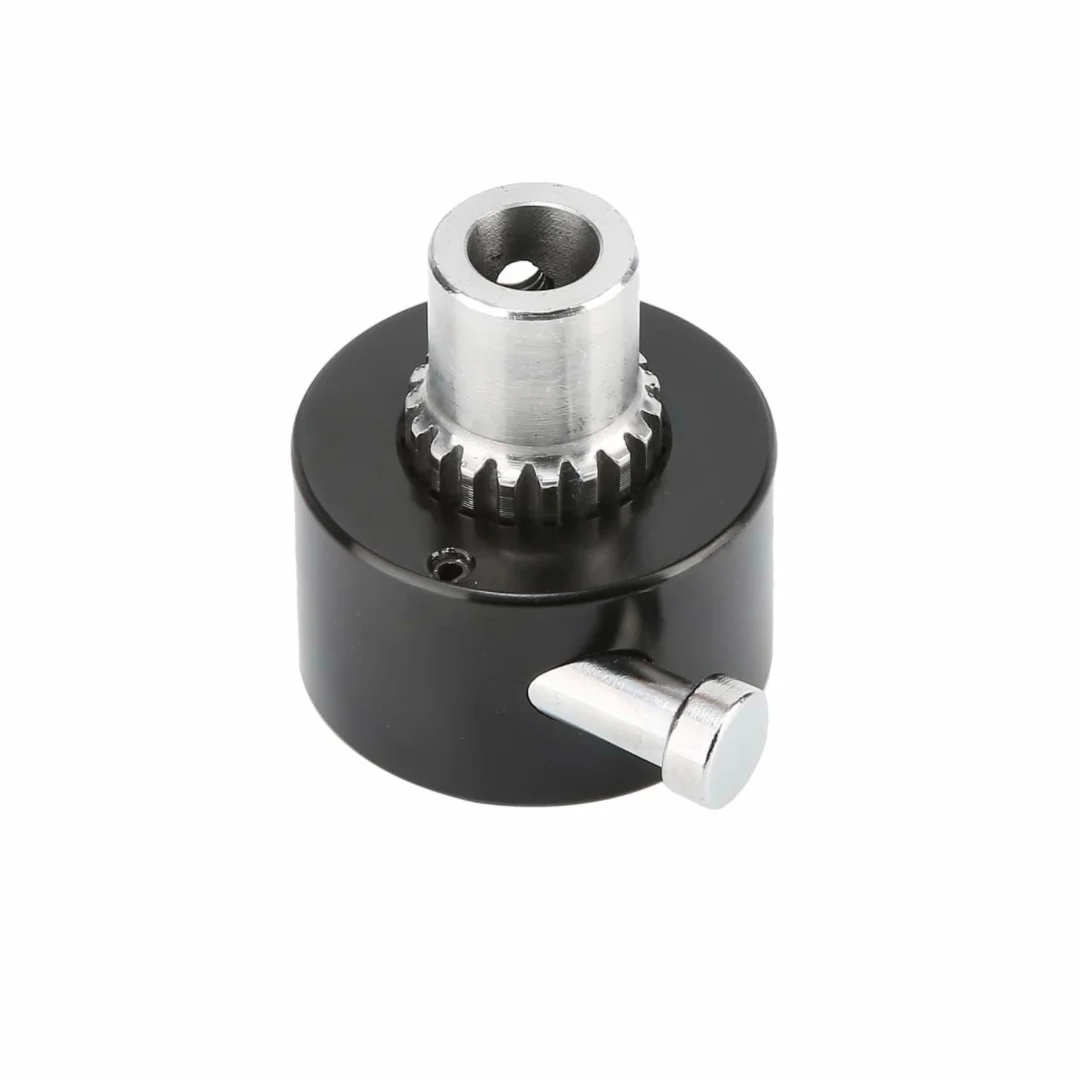 Anodized Black Universal Race Car Pin Type Steering Wheel Push Button