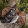 Bull Horn & Rosewood