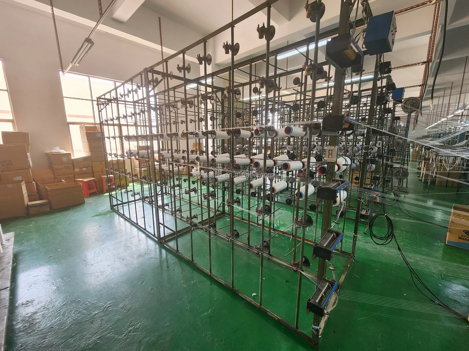 Factory 2024 Spring New Product Custom Nylon Polyester Spandex High