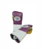 Purple White Gold