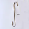 Glossy silver 20CM
