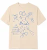 Bride Doodle Wedding Tee