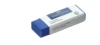 Blue Eraser White Sleeve