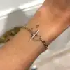 18K Solid Gold