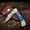 Blue Pakka Wood