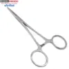 Kelly Hemostat Forceps Locking Tweezers Clamp