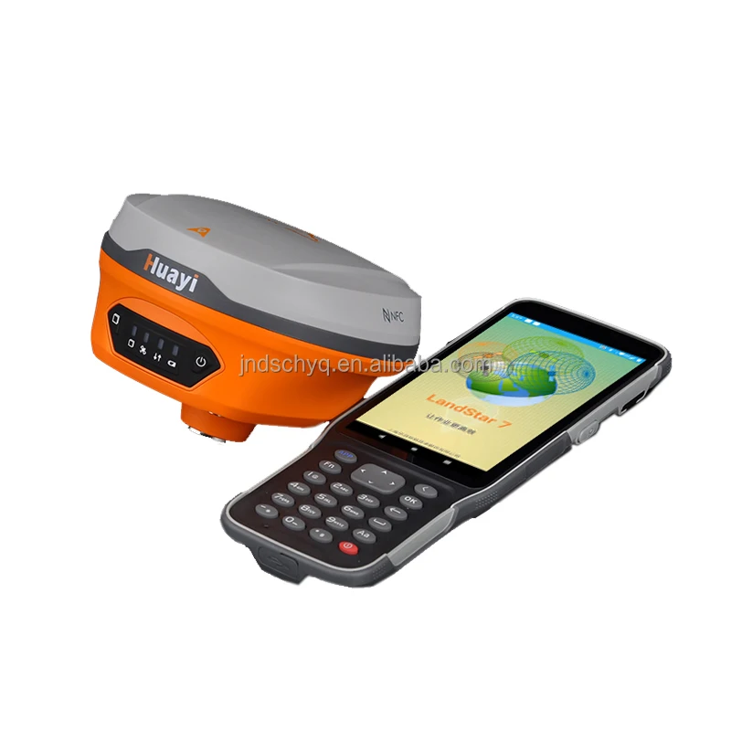 Chcnav E96 Chc Rtk Gps Land Measuring Instrument Rtk Gnss Receiver Gnss Rtk Base and Rover Chcnav Gnss Chc Huayi