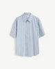 Blue/Beige