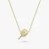 14K Solid Gold