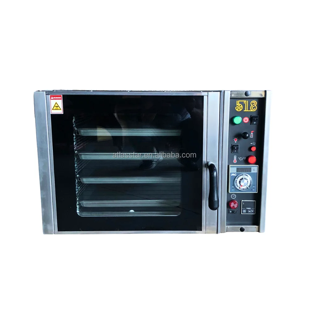 Electric Table Top Oven - Jet Air Convection Baking Oven, image size:1000x1000
