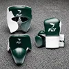 Green - White