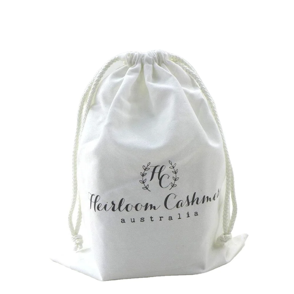 cotton drawstring bags bulk