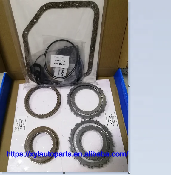 Alibaba.com: XYL-Transmission U340E U341E Repair Kit, 12 Months ...