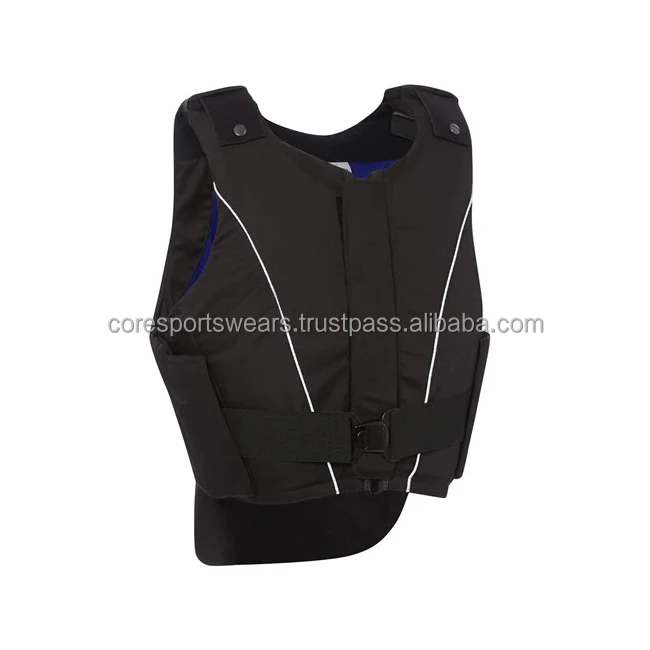 Custom Logo Horse Riding Body Protector Safety Waistcoat Buy