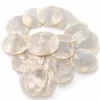 Natural (off-white translucent)