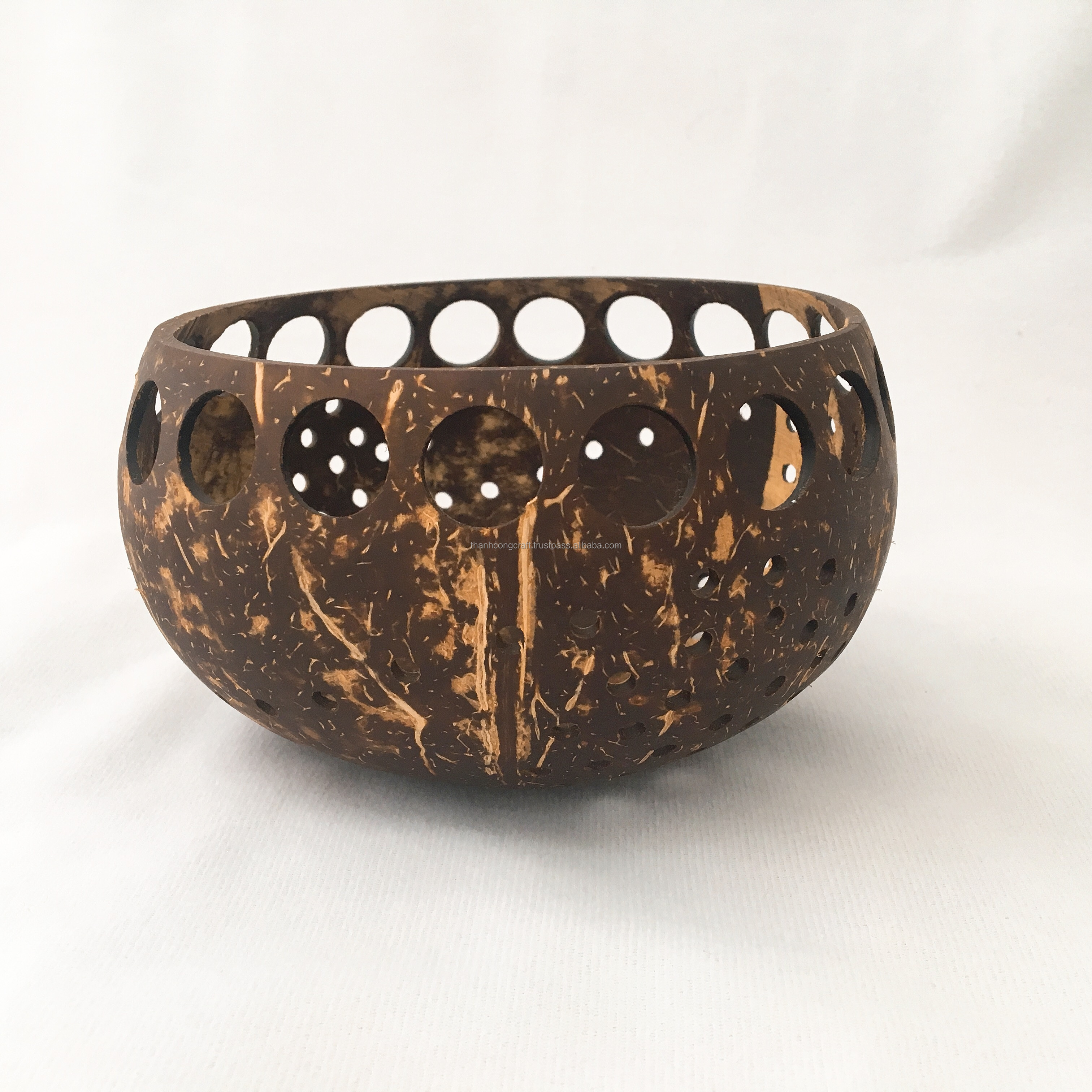 Горячая Распродажа 2021! Подсвечник из кокоса/подсвечник для чайной свечи из кокоса