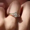 14k Solid Gold