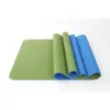 Fabric Green-Dark Blue Color