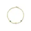 18K Solid Gold