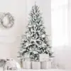 White+Green Color