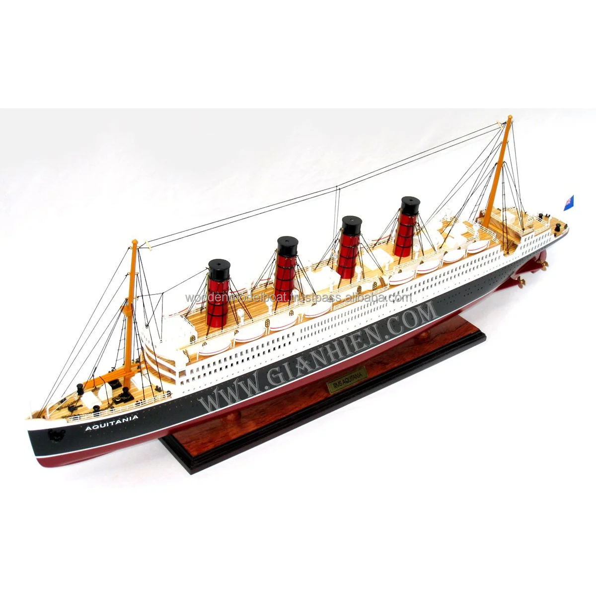 Gos V Craft_ Wooden Handicraft_model Boats - High Quality Wood Ship ...