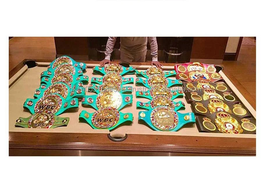 Wrestling Genuine Championship Belt Wbc Mma Boxing Championship Belt Buy Blank High Quality 