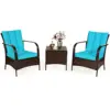 Couleur turquoise
