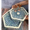 Natural Bone Inlay