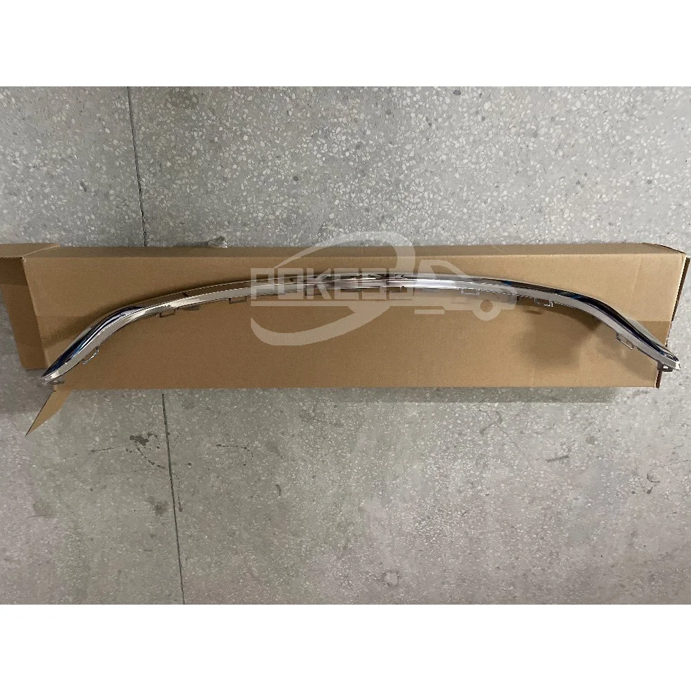 Car Bumper System HP5Z17C830A HP5317E911AB Rear Bumper Stripe for linc...