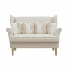 white and cream Color