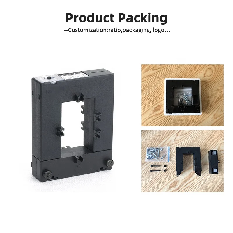 サンワダイレクト本店 サンワサプライ【オフィス・PC周辺通販】 FUNTLY DP-58 クリップタイプ変流器 オープンタイプ 250A/5A-1200A/5A スプリットコア電流トランスデューサ