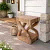Natural Wood Finish