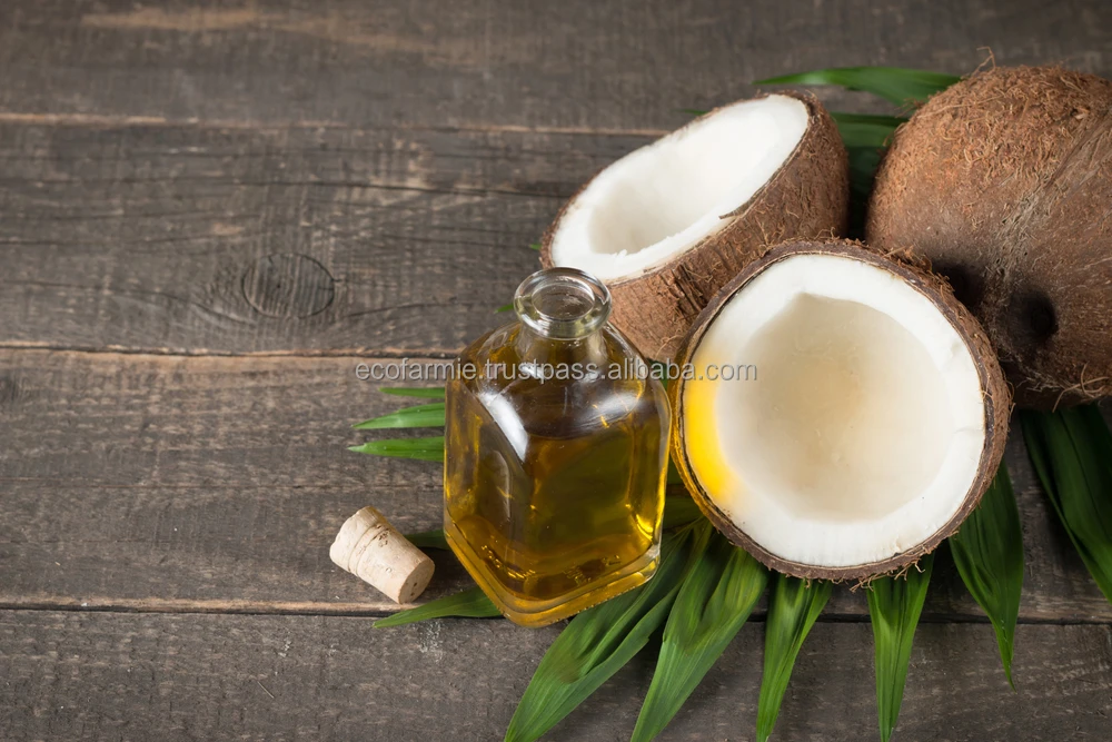 Рафинированное кокосовое масло польза