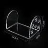 Transparent 6 Holes