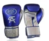 Metalic Royle Blue &  Metalic Silver