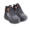 D.Grey-black