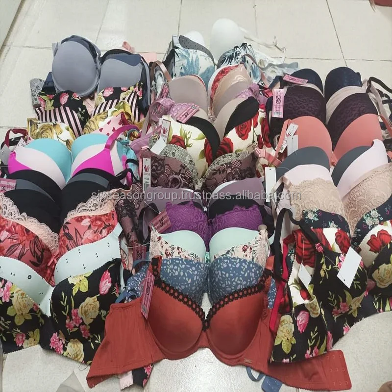 Stock Underwear Series Proportionated In Bale Total 508pcs Mix Size ...