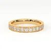 Oro amarillo 14K