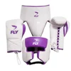 Blanco y Morado