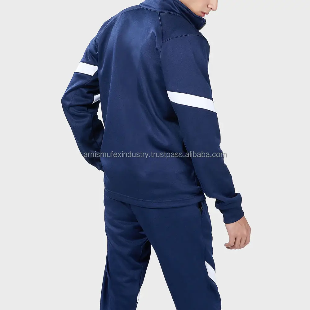 Men Stylish 2 Piece Tracksuits Set Full Customize High And Good Quality