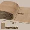 100% Natural Jute Color