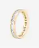 Oro macizo de 14K