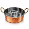 copper and silver