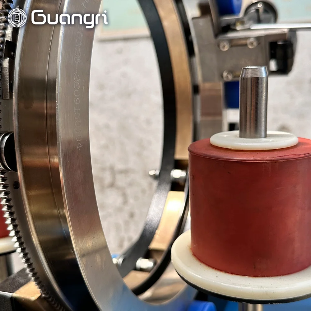 High Quality Fully Automatic Current Transformer Toroidal Winding Machine Toroidal Transformer Core Coil Winding Machine