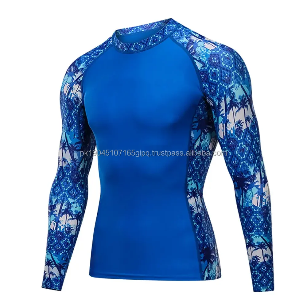 Custom Printed Rash Guard Custom Mma Wholesale Women Rash Guards Custom Logo Printed Quick Dry ...